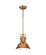 Westinghouse Lighting 63084A Boswell One-Light LED Indoor Mini Pendant, ... - $114.02 CAD