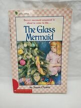 The Glass Mermaid Little Apple Paperback Book - $5.93