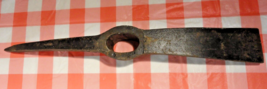 French Military Army 1920S Wwii Pick Axe Head Trenching Tool Stamped Gouvy Rare - £72.53 GBP