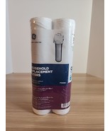 GE Water Filter FXWSC Household Filter  2-Pack - $12.16