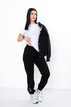 Pants  (women’s), Any season,  Nosi svoe 8391-057-33 (chornyj) - $52.08+