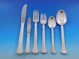 Koldring Arvesolv #5 by Hans Hansen Danish Sterling Silver Flatware Set 73 pcs - £6,924.42 GBP