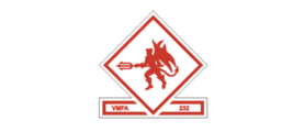 3&quot; us marine corps vmfa-232 marine fighter attack sq decal usa made - $26.99