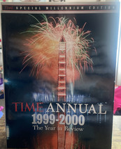TIME Annual 1999-2000 - Hardcover By The Editors of Time Magazine - VERY GOOD - £3.73 GBP