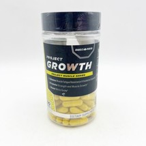 ANABOLIC WARFARE PROJECT GROWTH Strength Muscle Growth 90 Capsules Exp 2/25 - $29.99