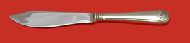 Sheaf of Wheat by Durgin-Gorham Sterling Silver Fish Knife Individual Custom - £101.95 GBP