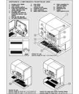 Folgers liquid  Coffee machine parts  C700 COMPLETE DRIP TRAY -17 - $102.90 CAD