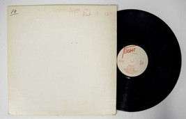 Lipps Inc Rock It 12&quot; Vinyl Single Flight Records FR-1707 Limited Edition Disco - £189.88 GBP