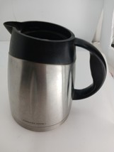 Starbucks BA1TC Coffee Pot Barista Aroma Thermal Carafe Stainless Steel ... - $386.27 MXN