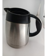 Starbucks BA1TC Coffee Pot Barista Aroma Thermal Carafe Stainless Steel ... - $386.27 MXN