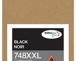 748 Durabrite Pro Ink High Capacity Black Cartridge (T748Xxl120) Works W... - $296.99