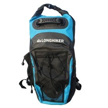 30L Waterproof Backpack Dry Bag Swimming Bag River Trek Drybag for Sailing Float - £199.82 GBP