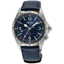 Seiko Prospex Alpinist 39.5 MM Automatic GMT Blue Dial Watch SPB377J1 - £687.53 GBP