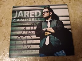 Jared Campbell  Beyond The Gray  Music CD  Very Good  Binghamton NY Sign... - £3.88 GBP