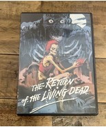 The Return of the Living Dead (DVD 1984/2015) w/Orlando Arocena Coloring... - £9.35 GBP