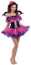 Forum Novelties - Fantasy Fairies -  Poppy Fairy Costume - Women&#39;s One Size - £32.06 GBP