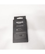 Amazon HDMI Adapter for Fire Tablets (4th Generation) - €15,49 EUR