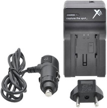 Xit XTCHGPH3 Battery Charger for GoPro Hero 3 Battery (Black) - £11.83 GBP