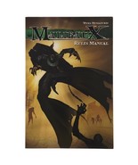 Malifaux Rules Manual 2st Printing 2011 South Korea Wyrd Miniatures Gami... - $243.83 MXN