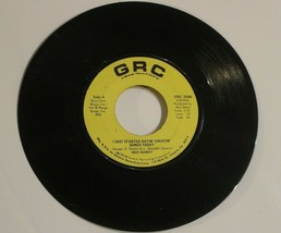 Moe Bandy 45 I Just Started Hatin Cheatin Songs Today - How Far Do You Think We - £5.44 GBP