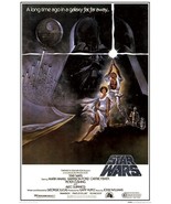 Star Wars Poster Episode 4 A New Hope Movie Cover-
show original title

... - €7,78 EUR