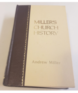 Andrew MILLER&#39;S CHURCH HISTORY w/Last Chapter &#39;80 Bible Truth Publishers... - $67.77