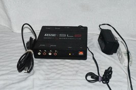 Rane Serato SL2 Scratch Live DJ audio interface Rare 1E - $185.07