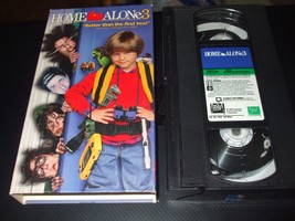 Home Alone 3 (VHS, 1998) - £4.74 GBP
