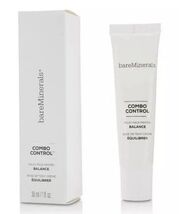 Bare Minerals Combo Control Milky Face Primer Balance 1 fl. oz FULL SIZE... - $25.74