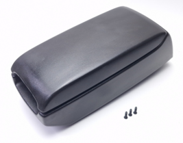 2004-2012 Chevrolet Colorado GMC Canyon Center Console Lid/Armrest Black... - $52.90