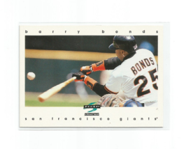 Barry Bonds (San Francisco Giants) 1997 Score Card #91 - £2.36 GBP