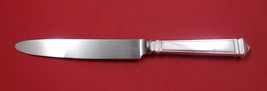 Capitol by Wallace-Italy Sterling Silver Dinner Knife 9 3/8&quot; - £69.12 GBP