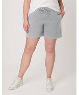 Women&#39;S Jersey Pocket Shorts, 7&quot; Light Steel L - €30,39 EUR