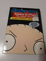 Family Guy Presents Stewie Griffin : The Untold Story DVD With Slip Cover - £1.59 GBP