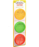 Sprout-Ease - Econo-Sprouter Toppers Set - 3 Piece(s) - $223.28 MXN