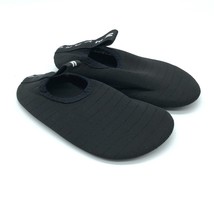Met520 Toddler Boys Girls Water Shoes Slip On Striped Black 28/29 US 10.5/11 - £7.78 GBP