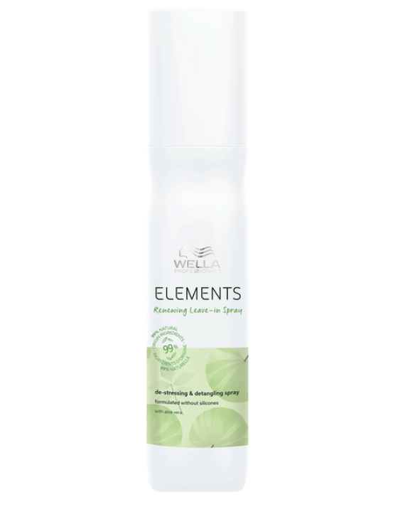 Wella Elements Restage Leave-In Treatment Spray, 5.07 ounces - £18.43 GBP