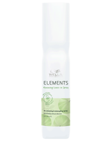 Wella Elements Restage Leave-In Treatment Spray, 5.07 ounces