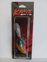 Krave Baitz Crankbait,  Krave, PO BR1907 - $80.90 MXN