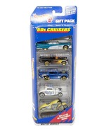 Hot Wheels 1998 Chevy, Ford, Scorchin Scooter, Thunderbird 50’s Cruisers... - $17.58 CAD