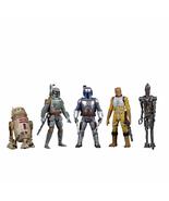 STAR WARS Celebrate The Saga Toys Bounty Hunters Figure Set, 3.75-Inch-S... - €40,30 EUR STAR WARS Celebrate The Saga Toys Bounty Hunters Figure Set, 3.75-Inch-S... - €40,30 EUR