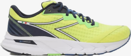 Diadora Men&#39;s Mythos Blushield Volo 2   Yellow/White/Black - $62.00