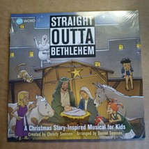 Straight Outta Bethlehem CD Brand New Holiday Christmas - £148.55 GBP