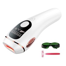 IPL Laser Hair Removal Device, 999999 Flashes, Automatic Manual Dual Mode Corded - £31.41 GBP
