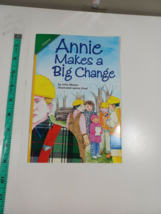 annie makes a big change by manos scott foresman 2.5.2 Paperback (64-26) - £3.56 GBP