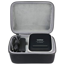 co2crea Hard Travel Case Replacement for Brother VC-500W Versatile Compa... - $33.99
