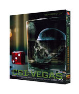 CSI: Vegas Season 3 [Blu-ray] 1080P Full HD New Seal - $25.00