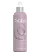 Abba Volume Root Spray, 8 Oz. image 1