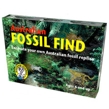 Discover Science Australian Fossil Find - $27.31