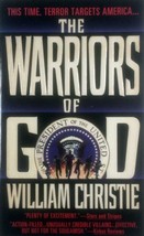 The Warriors of God by William Christie / 1995 Paperback Espionage Thriller - £1.78 GBP
